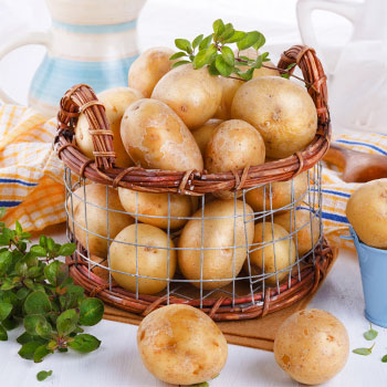 Картофи