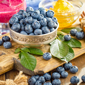 Боровинка синя