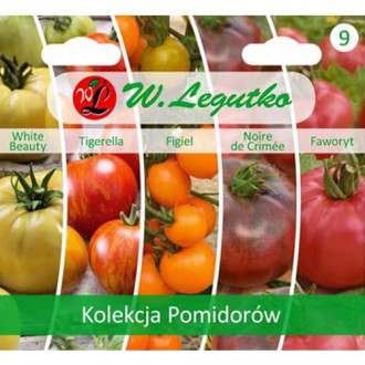 Колекция домати, 5 сорта изображение 6