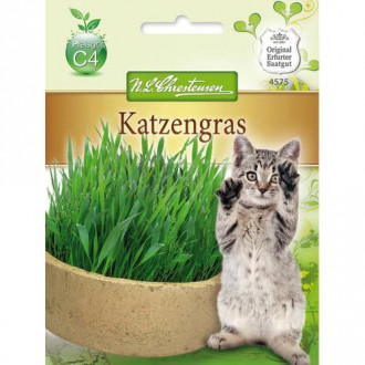 Котешка трева изображение 1