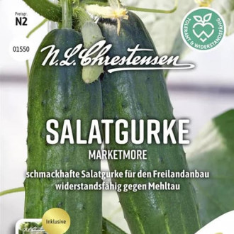 Краставица Marketmore изображение 2