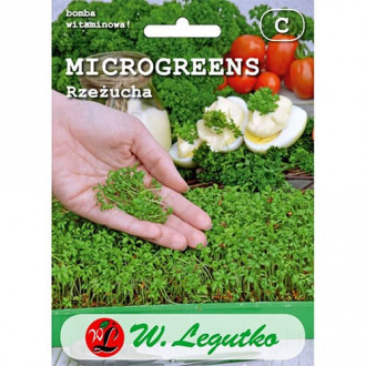 Microgreens - Кресон изображение 6
