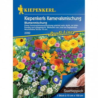 Селски цветя Karneval Mix Kiepenkerl изображение 6