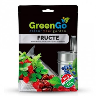 Тор за овощни храсти GreenGo Fructe изображение 5