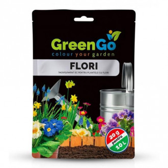 Тор за цъфтящи растения GreenGo Flori изображение 4