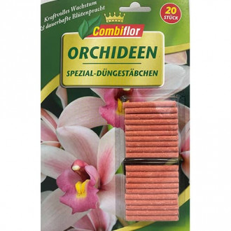 Торови пръчици за орхидеи изображение 3
