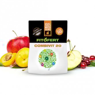 Универсален листен тор Fitofert Combivit 20 изображение 6