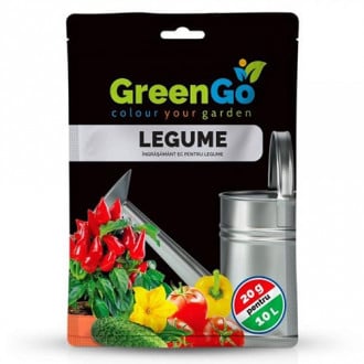 Зеленчуков тор GreenGo Legume изображение 3