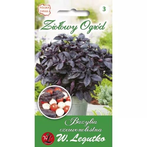 Босилек червенолистен Legutko изображение 1 артикул 69666