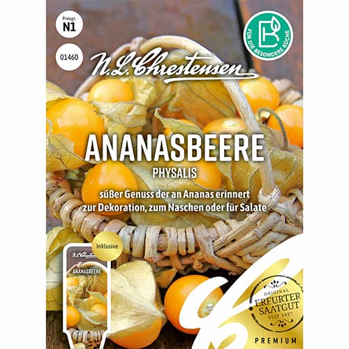 Физалис Ananasbeere изображение 1 артикул 87827
