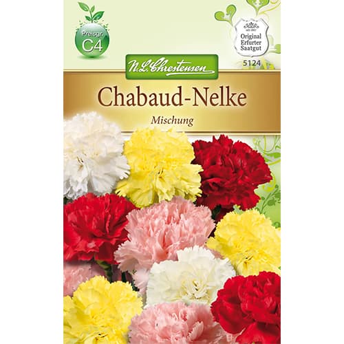 Градински карамфил, смес Chrestensen изображение 1 артикул 78909