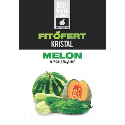 Тор за тиквички Fitofert Kristal Melon изображение 1 артикул 87230