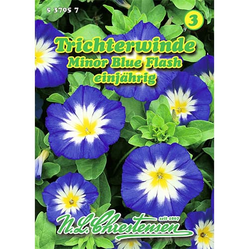 Трицветна поветица Blue Flash изображение 1 артикул 96411