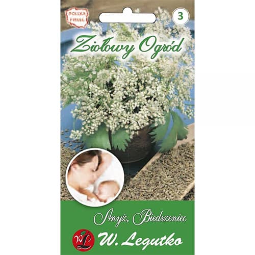 Анасон Legutko изображение 1 артикул 69664