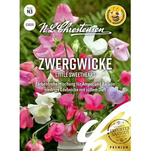 Декоративен грах Little Sweetheart артикул фото 1 Декоративен грах Little Sweetheart изображение 1 артикул 87352