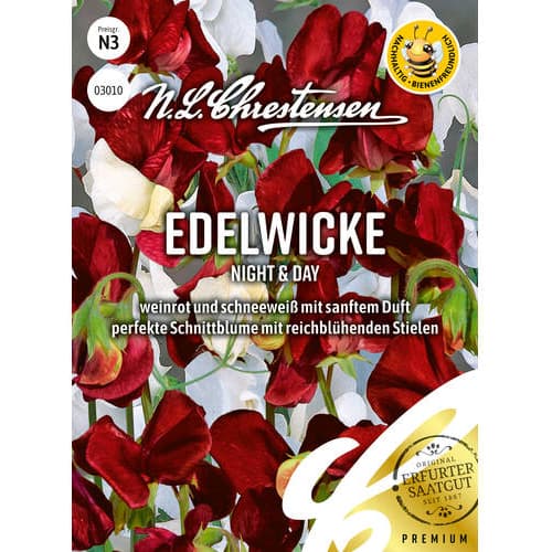 Ароматен грах Night & Day изображение 1 артикул 86149