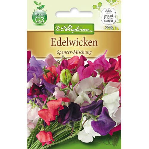 Декоративен грах Spencer, смес изображение 1 артикул 78988