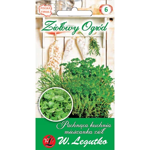 Билкова смес Ароматна кухня изображение 1 артикул 69691