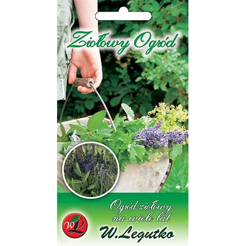 Билкова смес Билкова градина от много години изображение 1 артикул 86916