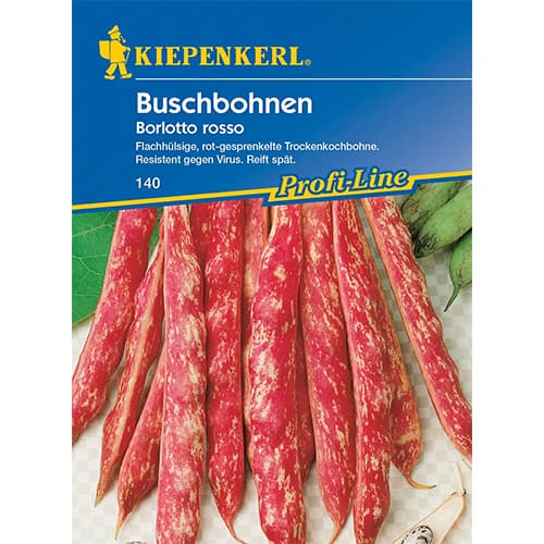 Боб Borlotto Rosso изображение 1 артикул 86398