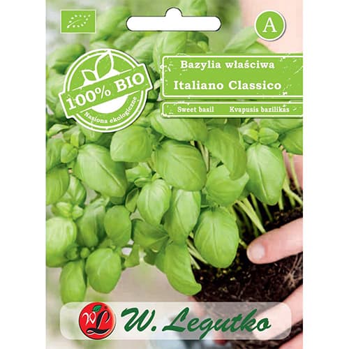 Босилек Italiano Classico артикул фото 1 Босилек Italiano Classico изображение 1 артикул 86722