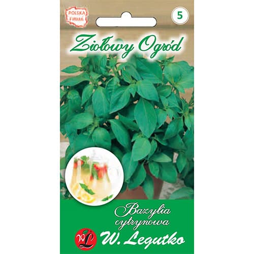 Босилек лимонов изображение 1 артикул 69665