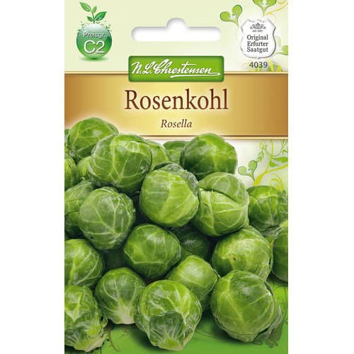 Брюкселско зеле Rosella изображение 1 артикул 78723