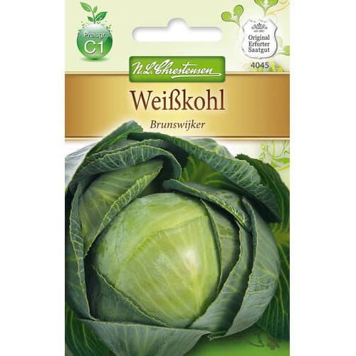 Бяло зеле Brunswijker изображение 1 артикул 78725