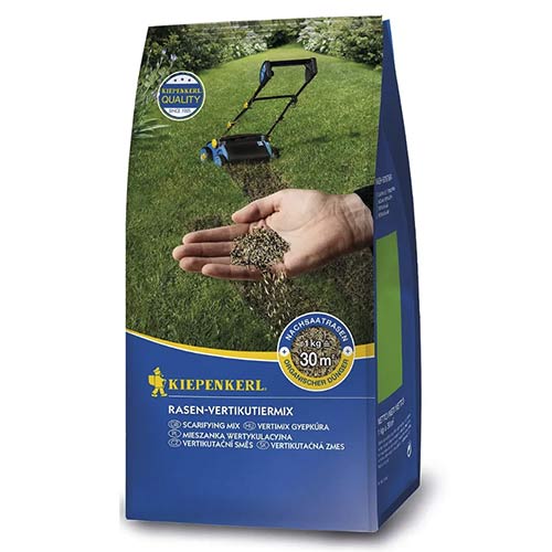 Cемена за морава след скарификация cмес изображение 1 артикул 96890