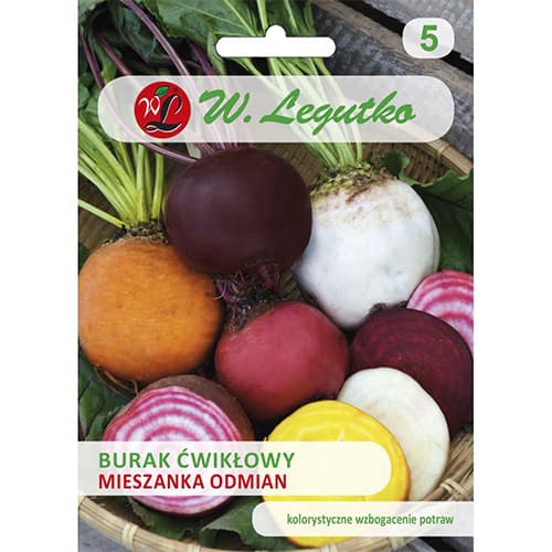 Червено цвекло смес изображение 1 артикул 78449