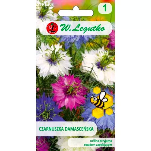 Дамаска челебитка, смес Legutko изображение 1 артикул 50090