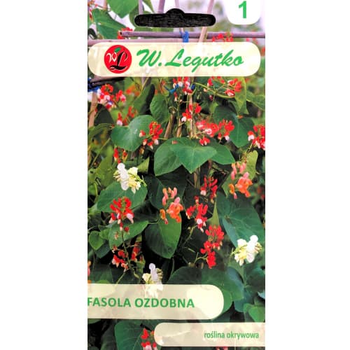 Декоративен фасул, смес изображение 1 артикул 78551