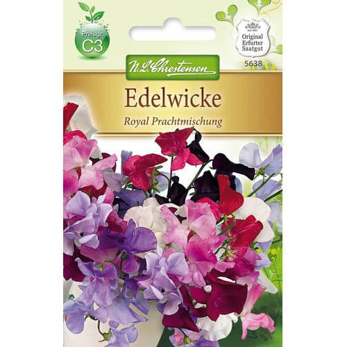 Декоративен грах Royal Prachtmischung изображение 1 артикул 87813