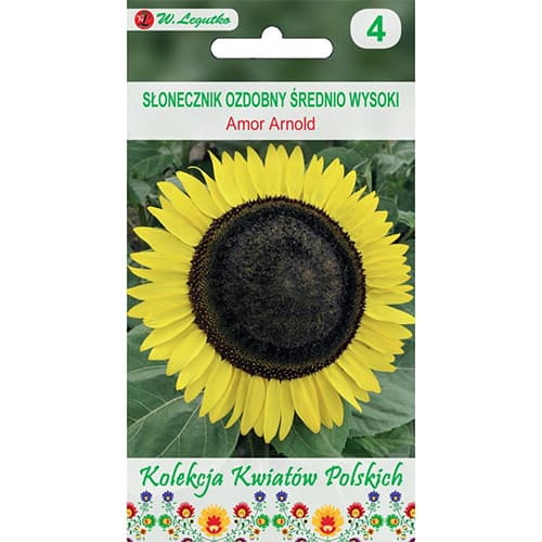 Декоративен слънчоглед Amor Arnold изображение 1 артикул 86731