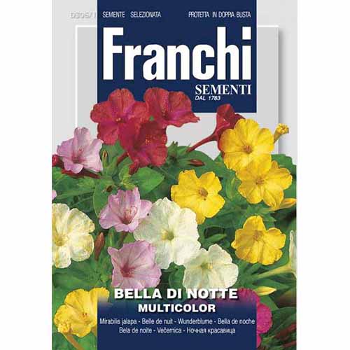 Декоративен тютюн, смес от цветове изображение 1 артикул 87316