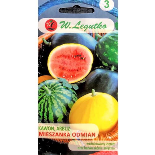 Диня, смес изображение 1 артикул 78442