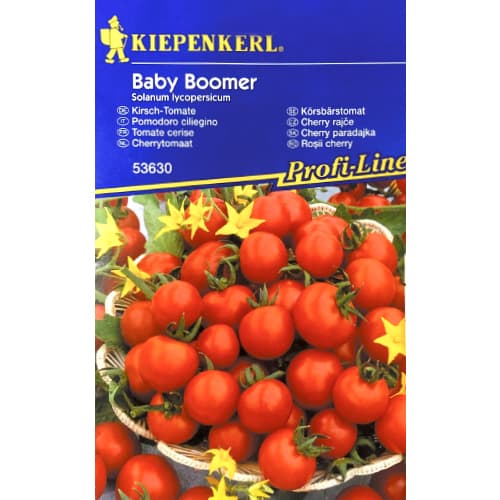 Домат Baby Boomer F1 Kiepenkerl изображение 1 артикул 50070
