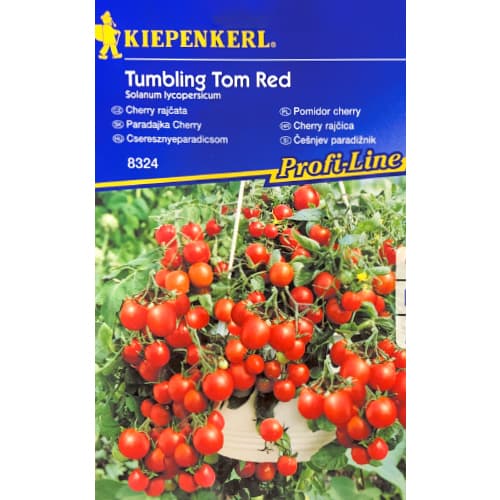 Домат cherry Tumbling Tom Red изображение 1 артикул 96603