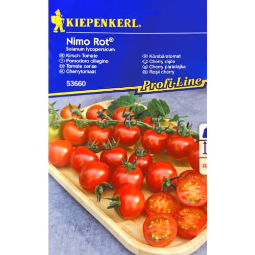 Домат Nimo Rot Kiepenkerl изображение 1 артикул 50071