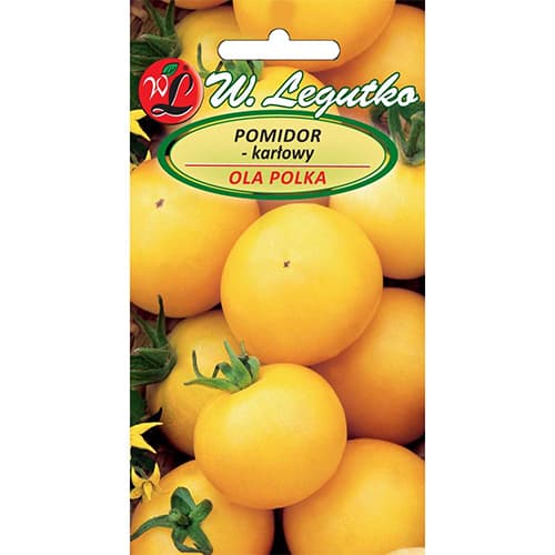 Домат нисък Ola Polka изображение 1 артикул 69516