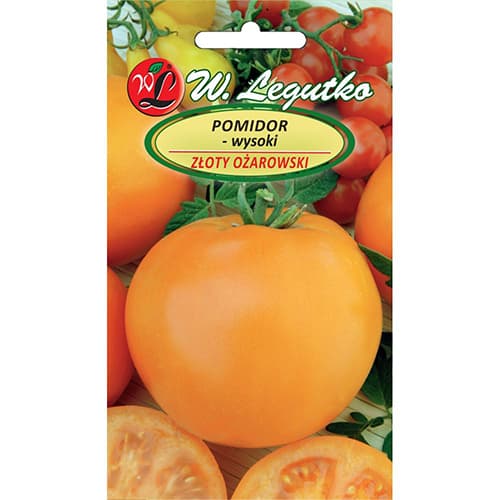 Домат висок Złoty Ożarowski изображение 1 артикул 86889