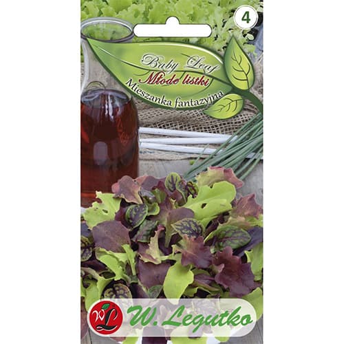 Фантастичен микс - Baby Leaf изображение 1 артикул 86716