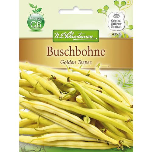 Фасул Golden Teepee изображение 1 артикул 78818