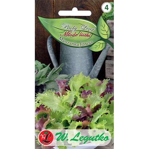 Фитнес микс - Baby Leaf изображение 1 артикул 86717