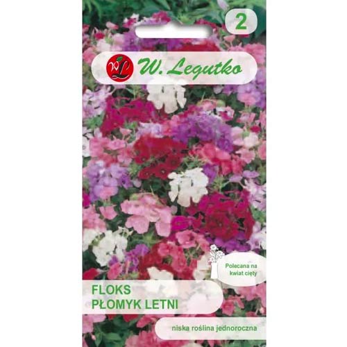 Флокс, смес Legutko изображение 1 артикул 69589