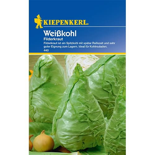 Главесто зеле Filderkraut изображение 1 артикул 77501