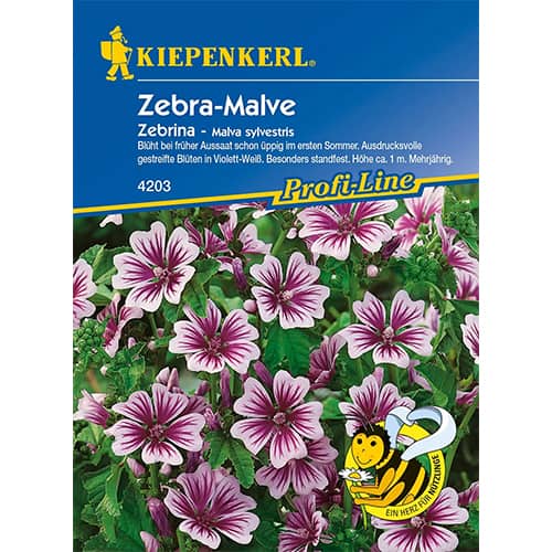 Слез Zebrina изображение 1 артикул 86294