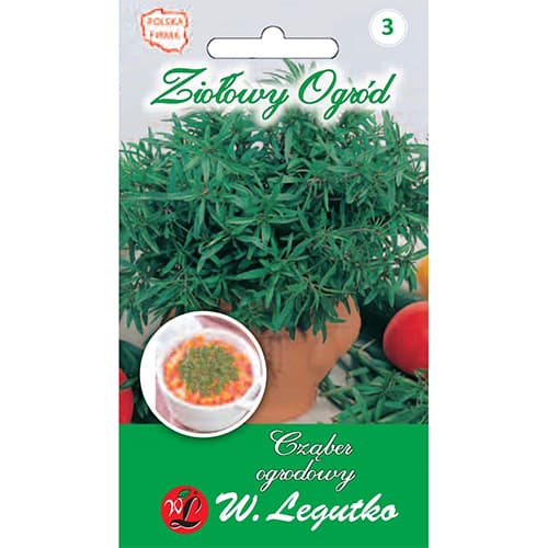 Градинска чубрица Legutko изображение 1 артикул 69670