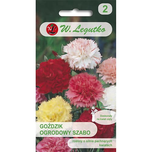 Градински карамфил Szabo, смес изображение 1 артикул 69593