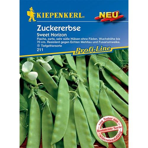 Грах Sweet Horizon артикул фото 1 Грах Sweet Horizon изображение 1 артикул 87798